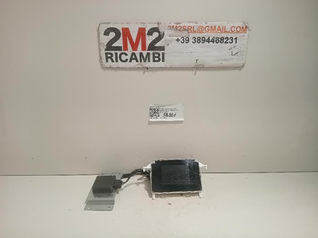 Pannello Rivestimento Porta POST SX 95393683 Opel Mokka 2013