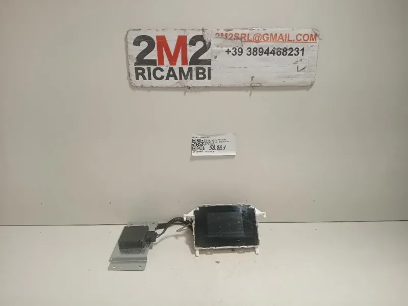 Display Multimediale ET7T-18B955-BB Ford Fiesta VI 2012