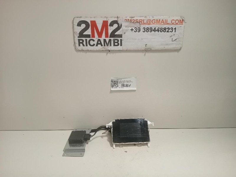 Pannello Rivestimento Porta POST SX 95393683 Opel Mokka 2013