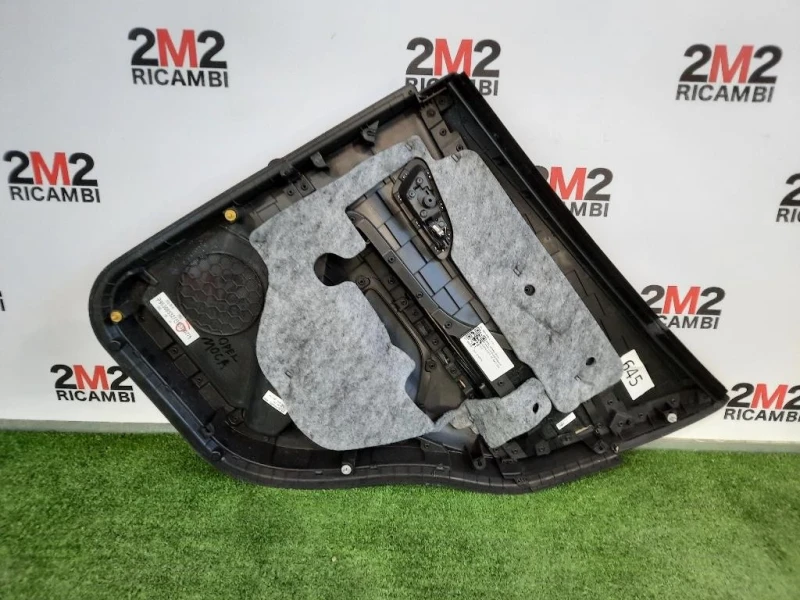 Pannello Rivestimento Porta POST SX 95393683 Opel Mokka 2013