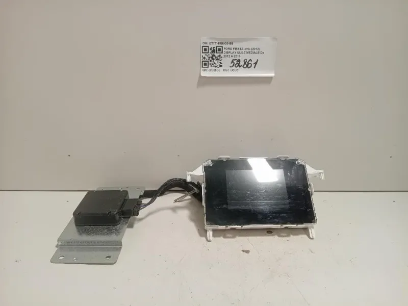 Display Multimediale ET7T-18B955-BB Ford Fiesta VI 2012