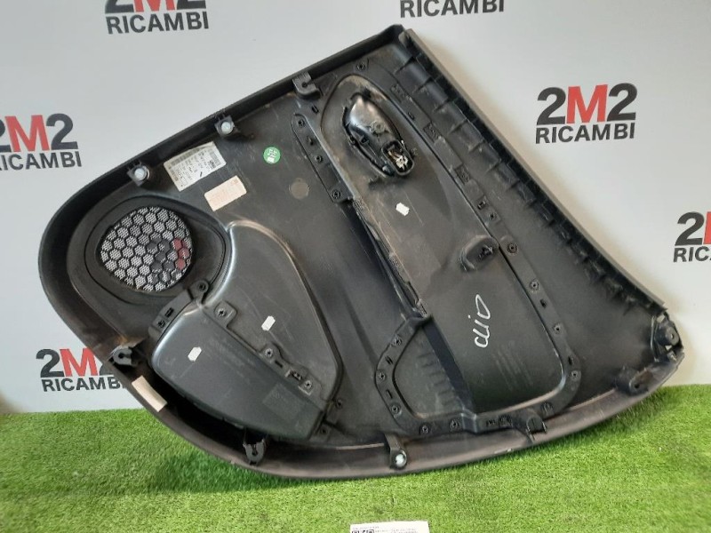 Pannello Rivestimento Porta POST SX 829A11618R Renault CLIO IV 2016