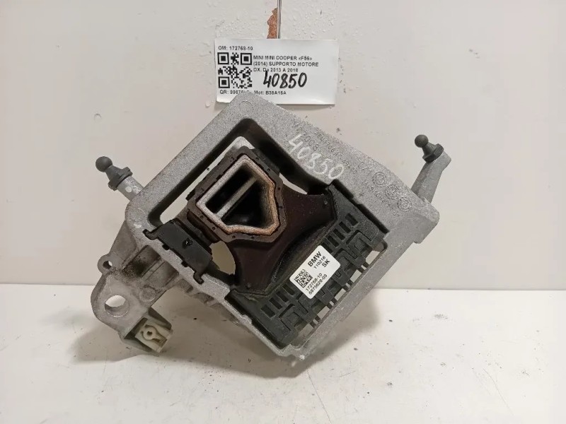 Supporto Motore DX 172768-10 Mini MINI Cooper F56 2014