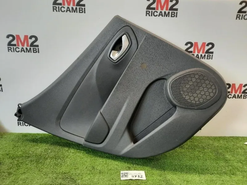 Pannello Rivestimento Porta POST SX 829A11618R Renault CLIO IV 2016