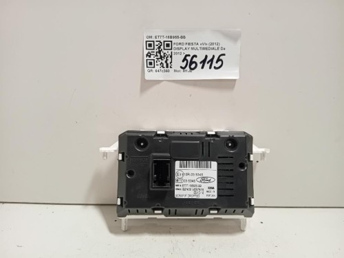 Pannello Rivestimento Porta POST SX 829A14879R Renault Mégane IV SW 2016