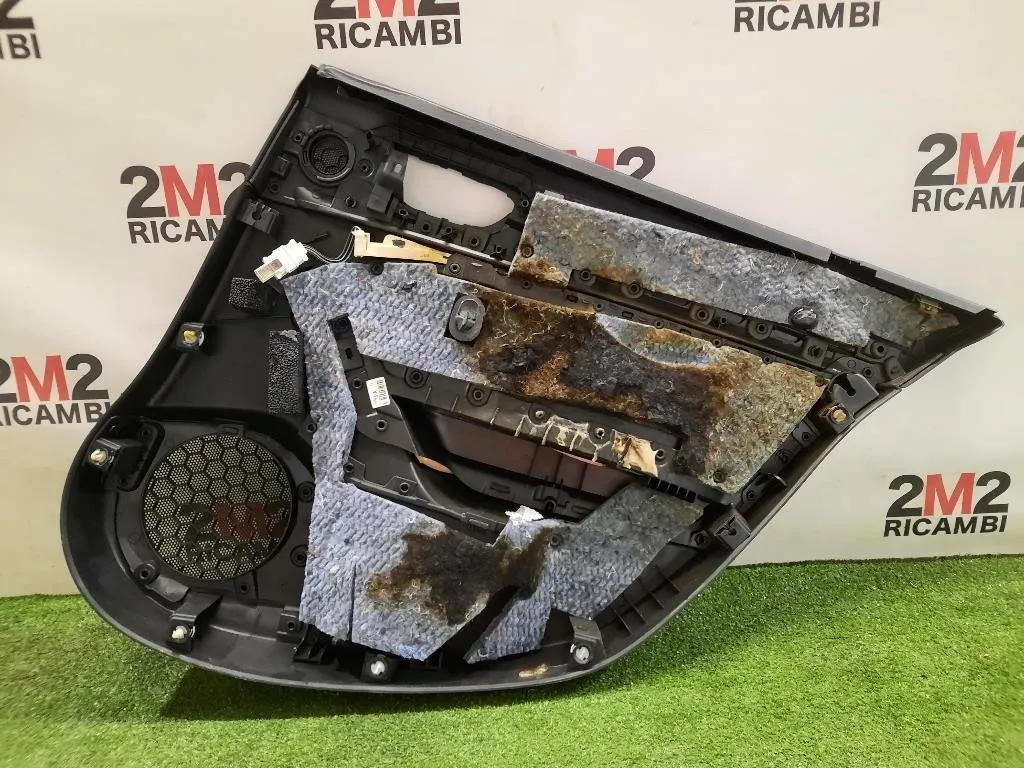 Pannello Rivestimento Porta POST SX 829A14879R Renault Mégane IV SW 2016