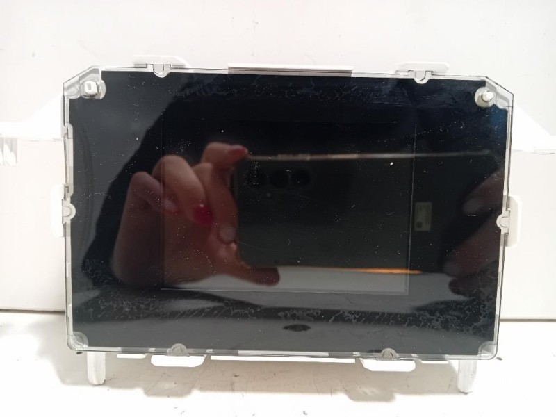 Display Multimediale ET7T-18B955-BB Ford Fiesta VI 2012