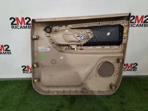 Pannello Rivestimento Porta POST SX 5J7867211BFVCE Skoda Roomster 5J7 2006