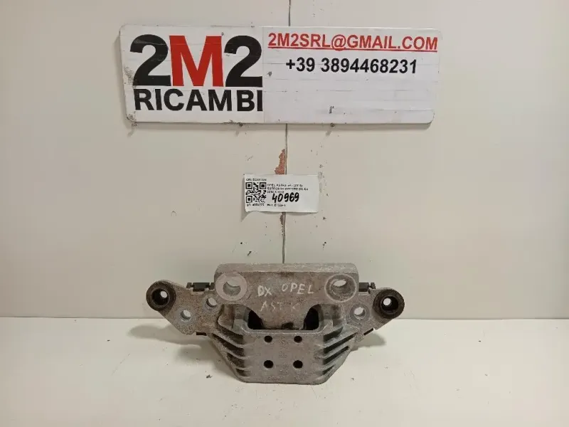 Supporto Motore DX 53301228 Opel Astra K 2016