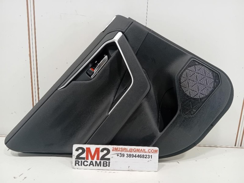 Pannello Rivestimento Porta POST SX 67614-X1B18 Toyota RAV 4 V 2018