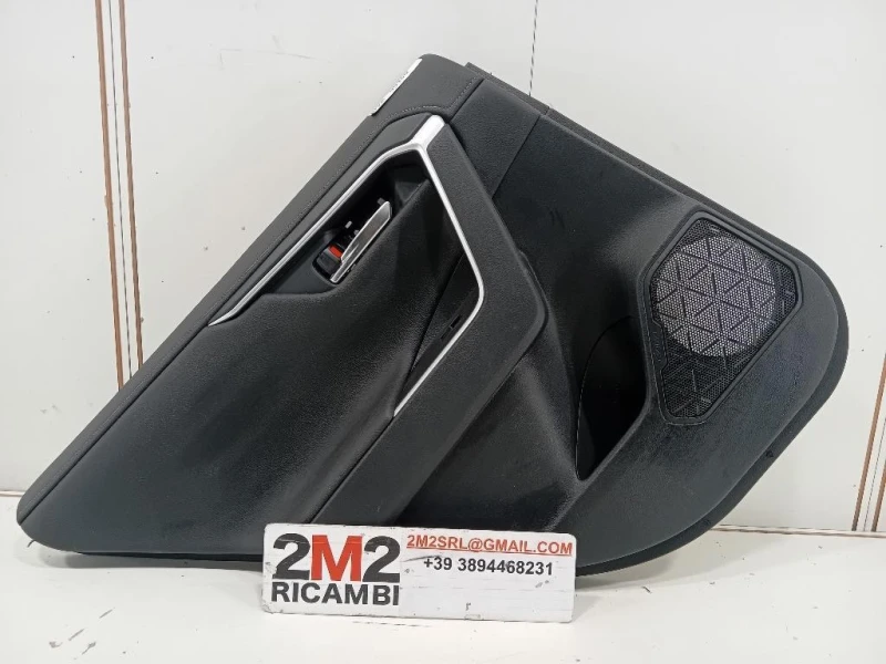 Pannello Rivestimento Porta POST SX 67614-X1B18 Toyota RAV 4 V 2018