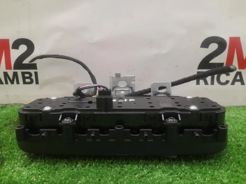 Display Multimediale K1BT-18B955-FD Ford Fiesta VII 2017