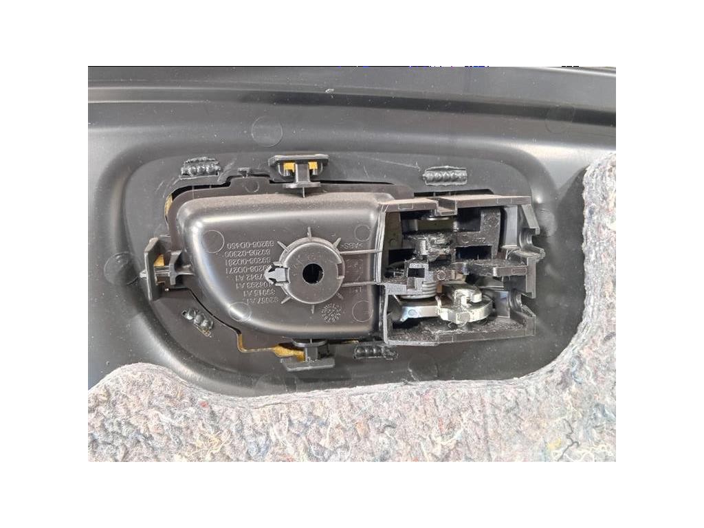 Pannello Rivestimento Porta POST SX 67613-0D560 Toyota Yaris IV 2017