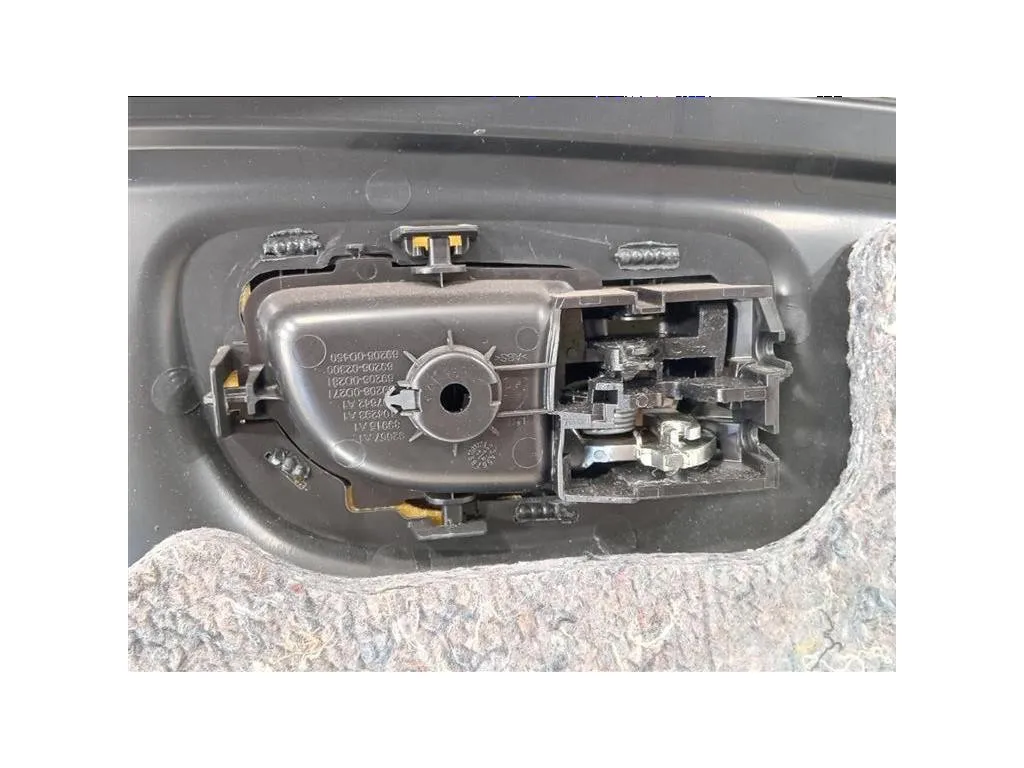 Pannello Rivestimento Porta POST SX 67613-0D560 Toyota Yaris IV 2017