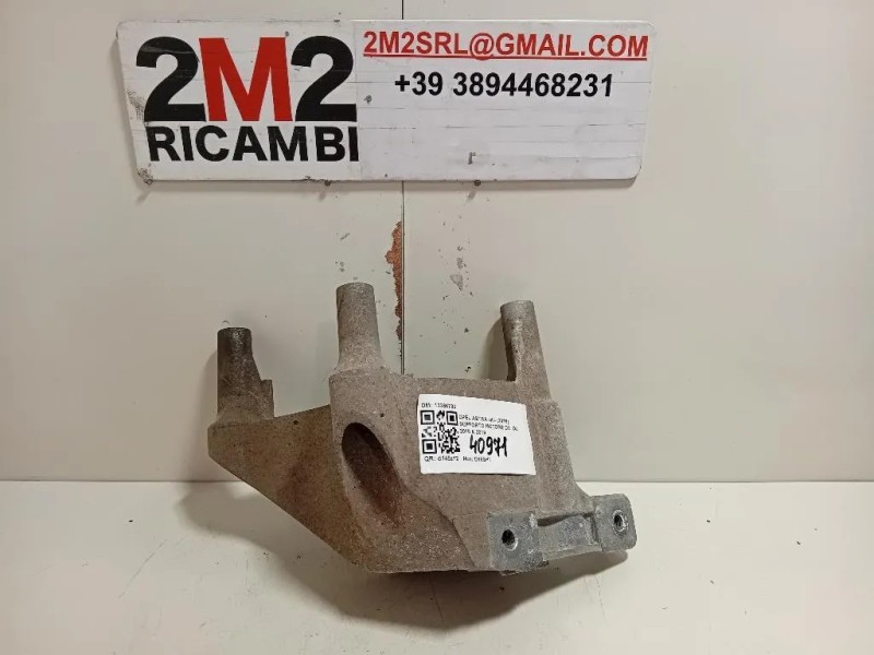 Supporto Motore DX 13366780 Opel Astra K 2016
