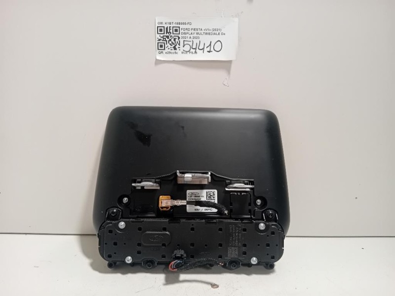 Pannello Rivestimento Porta POST SX 67613-0D560 Toyota Yaris IV 2017