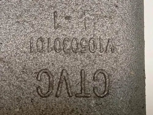 Supporto Motore DX V105030101 Opel Mokka B 2020