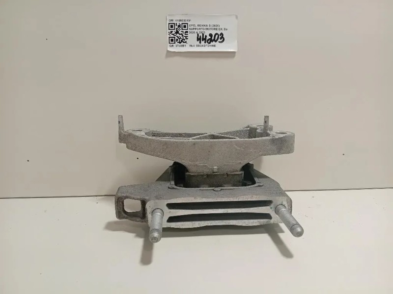 Supporto Motore DX V105030101 Opel Mokka B 2020