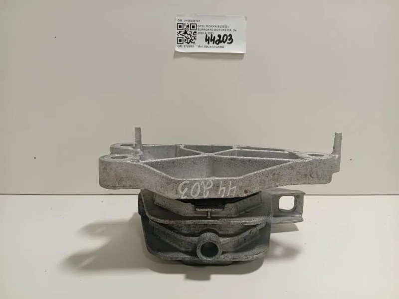 Supporto Motore DX V105030101 Opel Mokka B 2020