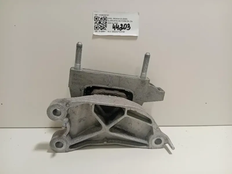 Supporto Motore DX V105030101 Opel Mokka B 2020