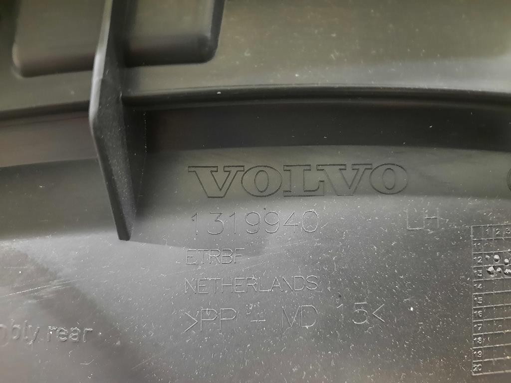 Pannello Rivestimento Porta POST SX 1319940 Volvo V40 II 2012