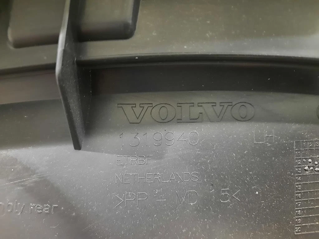 Pannello Rivestimento Porta POST SX 1319940 Volvo V40 II 2012