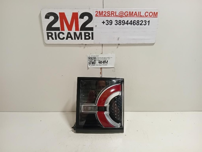 Fanale INT POST SX FK72-13193-BF Land Rover Discovery V Sport 2019