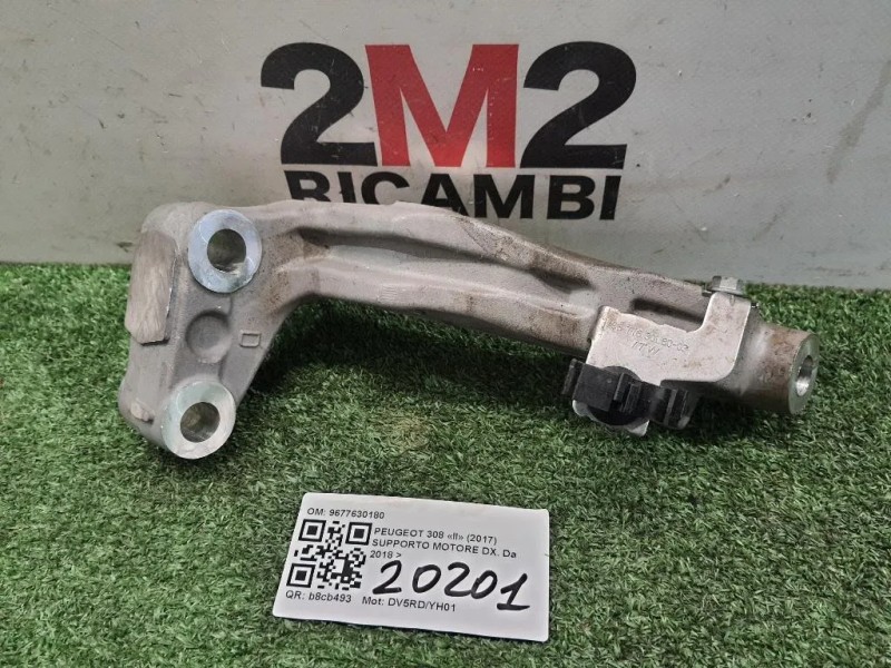 Supporto Motore DX 9677630180 DX Peugeot 308 II 2017