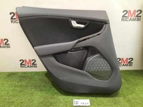 Pannello Rivestimento Porta POST SX 1319940 Volvo V40 II 2012