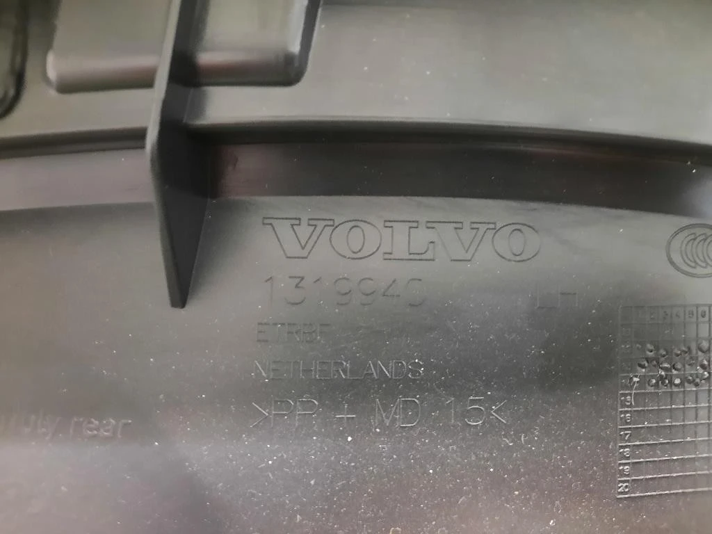 Pannello Rivestimento Porta POST SX 1319940 Volvo V40 II 2012