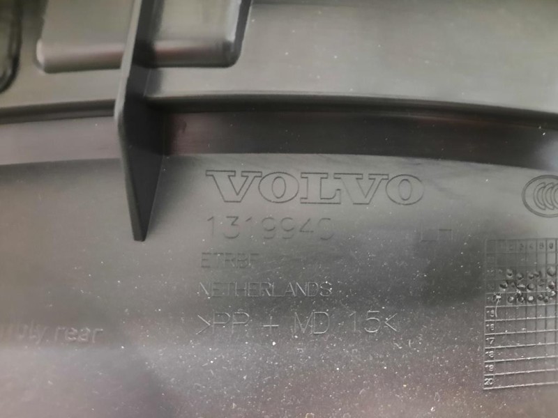 Pannello Rivestimento Porta POST SX 1319940 Volvo V40 II 2012