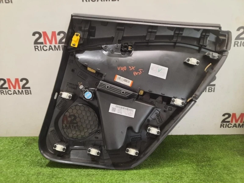 Pannello Rivestimento Porta POST SX 1319940 Volvo V40 II 2012