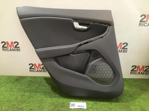 Pannello Rivestimento Porta POST SX 1319940 Volvo V40 II 2012