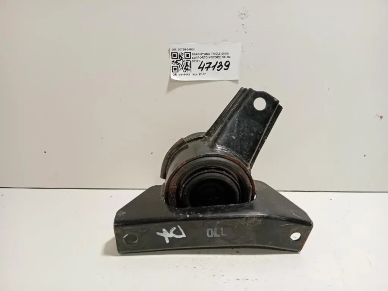 Supporto Motore DX 20720-34000 Ssangyong Tivoli 2015