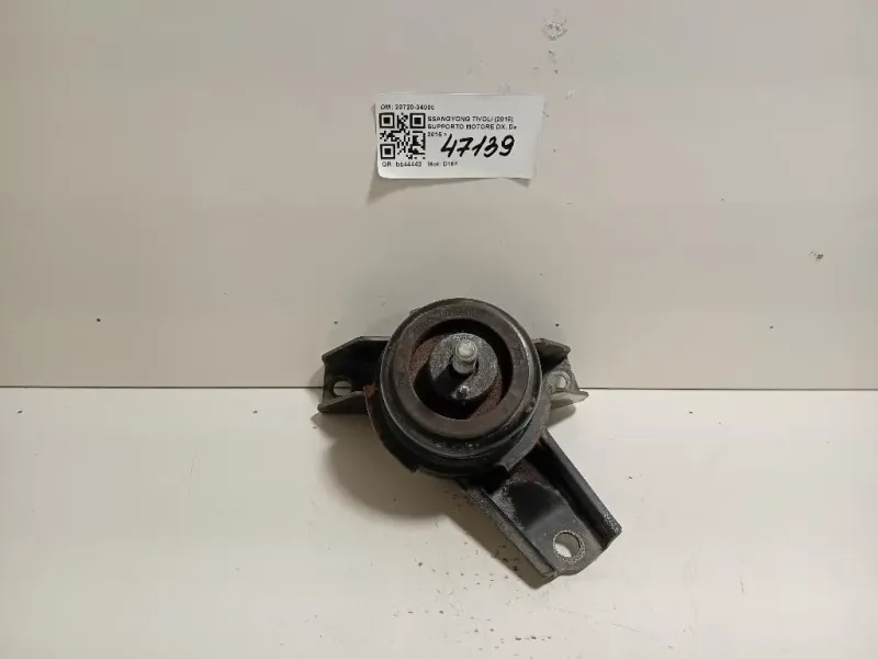 Supporto Motore DX 20720-34000 Ssangyong Tivoli 2015