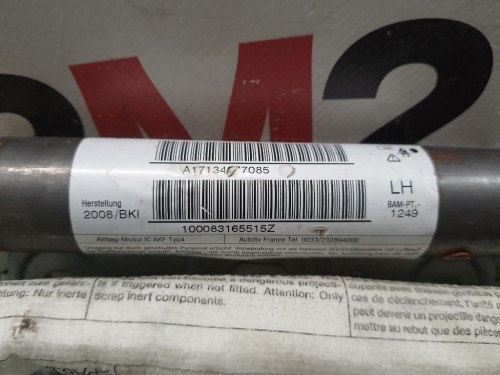 Air-bag A Tendina SX 84731503909 Mini MINI ONE F55 2014