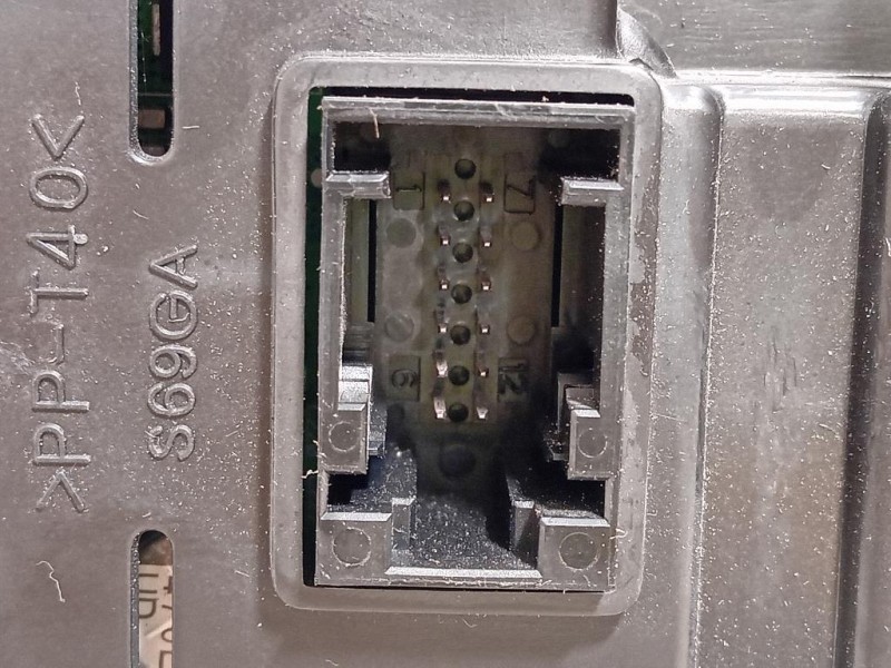 Display Multimediale GK2T-18B955-GE Ford KA II 2009