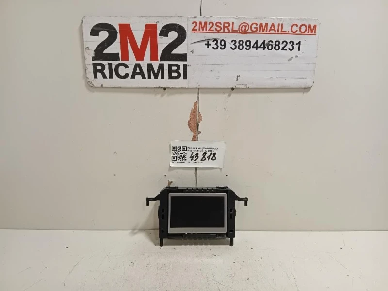 Display Multimediale GK2T-18B955-GE Ford KA II 2009