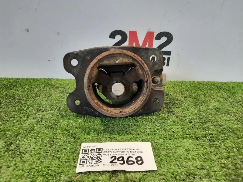 Supporto Motore POST  Chevrolet Captiva I 2007