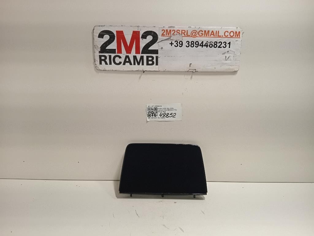 Supporto Motore POST 17276810 Mini MINI Cooper F56 2014
