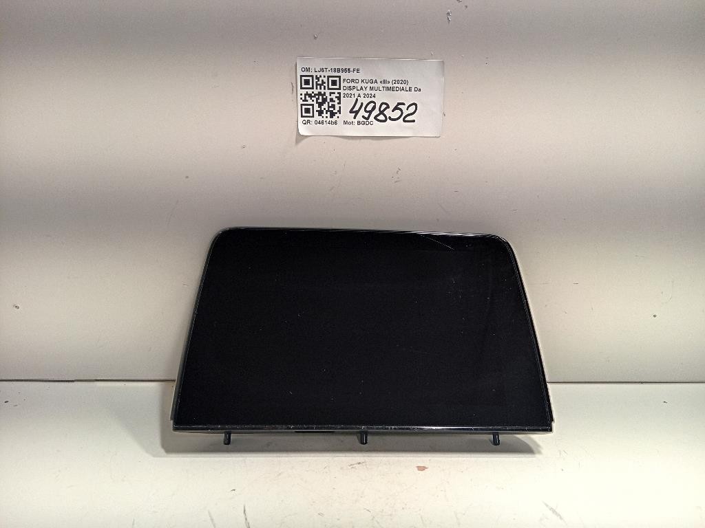 Display Multimediale LJ6T-18B955-FE Ford KUGA III 2020