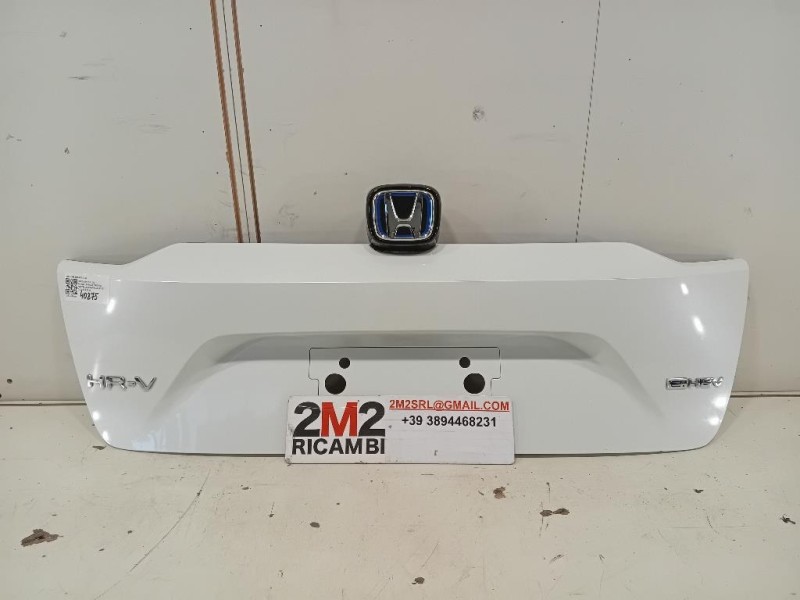 Pannello Rivestimento Portello Centrale POST 74895-3MOA-0030-60 Honda HR-V III 2021