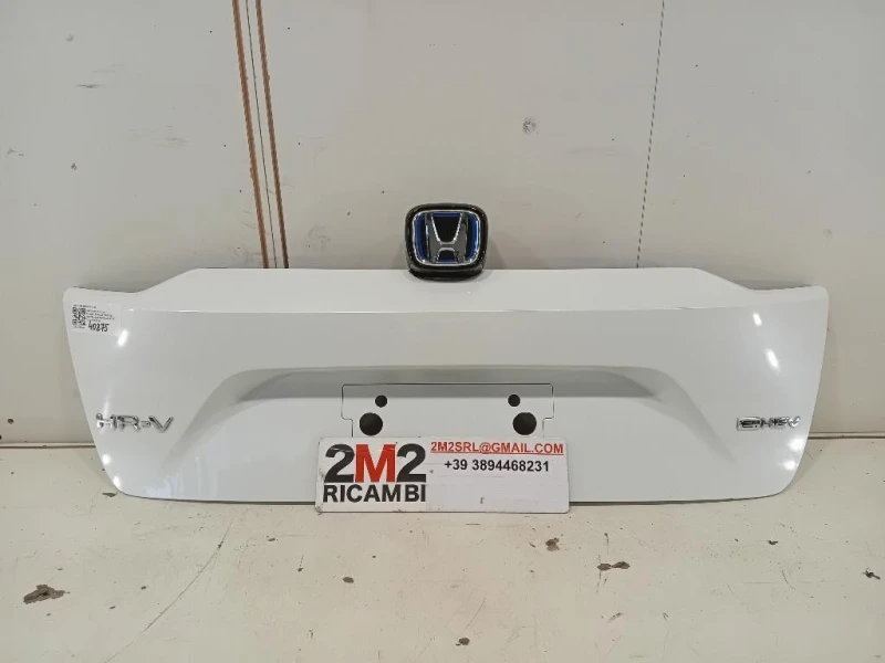 Pannello Rivestimento Portello Centrale POST 74895-3MOA-0030-60 Honda HR-V III 2021