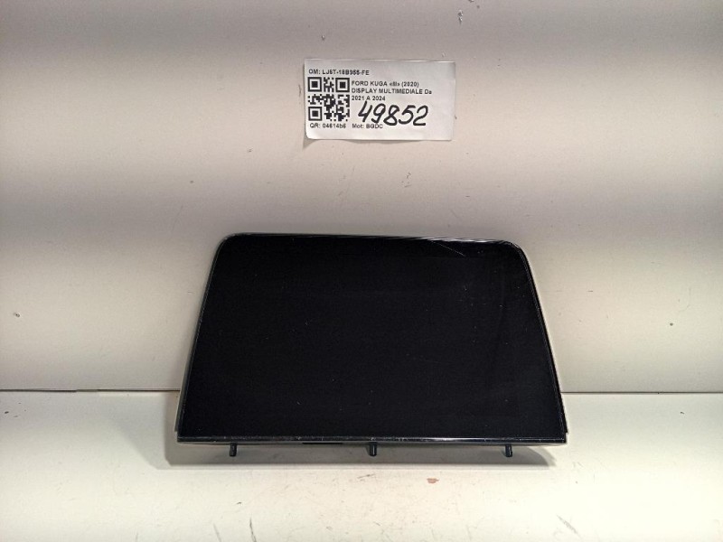 Supporto Motore POST 17276810 Mini MINI Cooper F56 2014