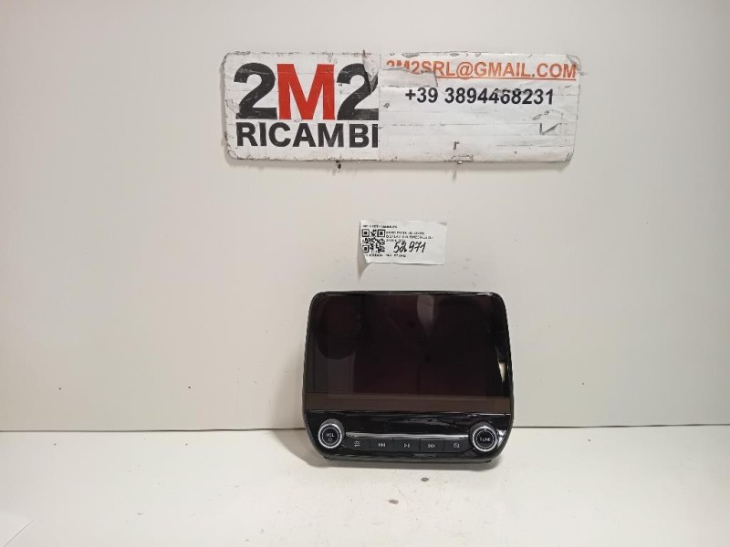 Display Multimediale L1BT-18B955-FC Ford PUMA II 2019