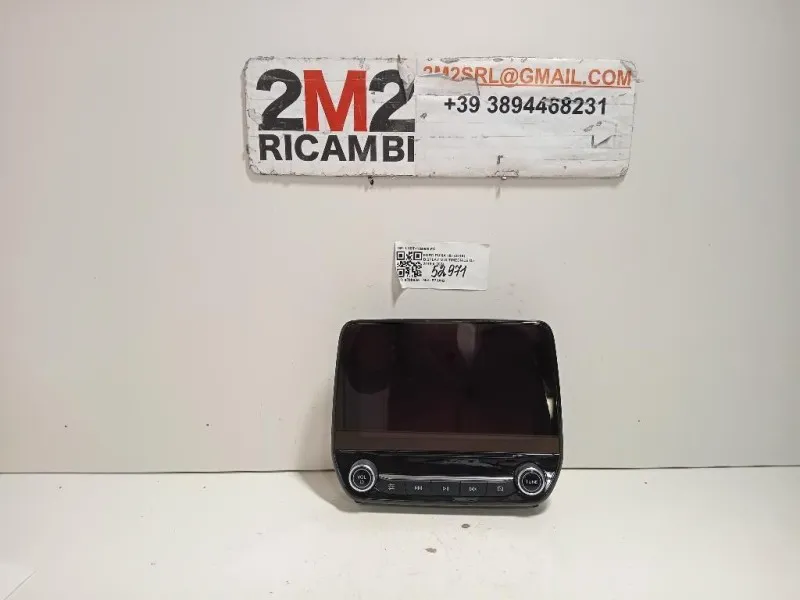 Display Multimediale L1BT-18B955-FC Ford PUMA II 2019
