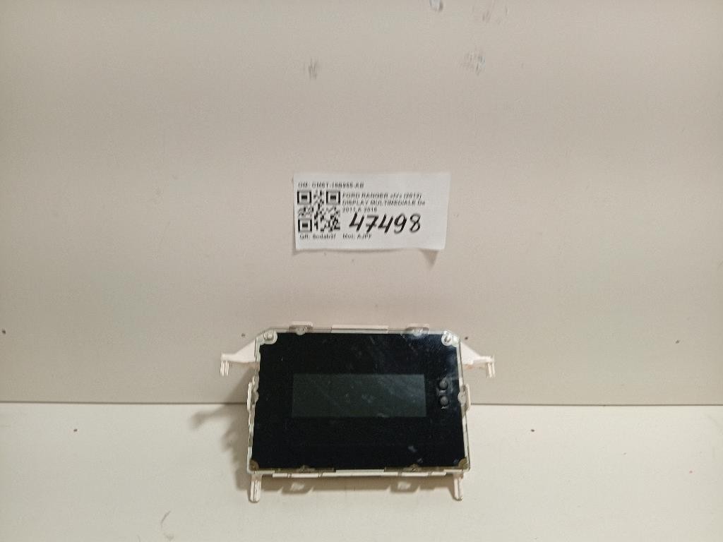 Display Multimediale CM5T-18B955-AB Ford Ranger IV 2012