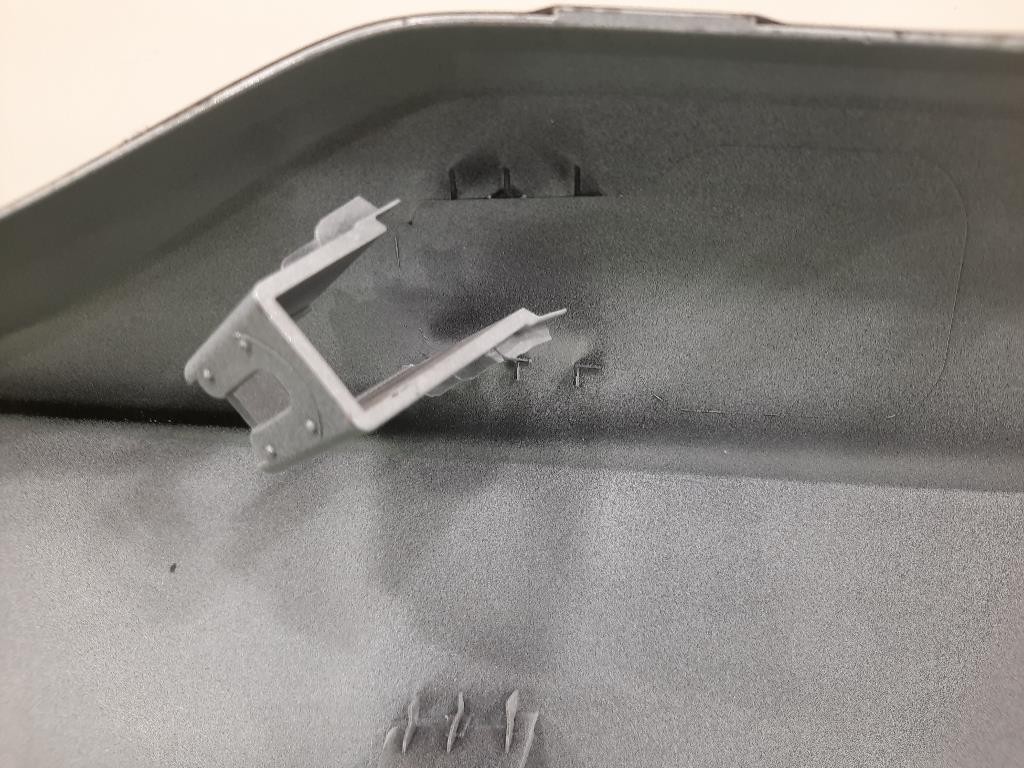 Pannello Rivestimento Portello Centrale POST 74895-3MOA-0030-60 Honda HR-V III 2021