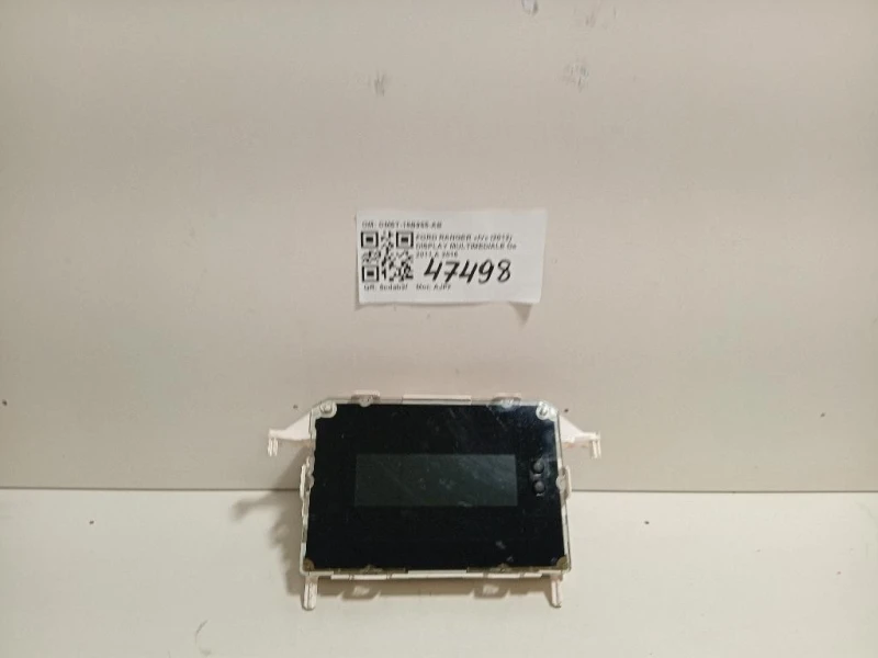 Display Multimediale CM5T-18B955-AB Ford Ranger IV 2012