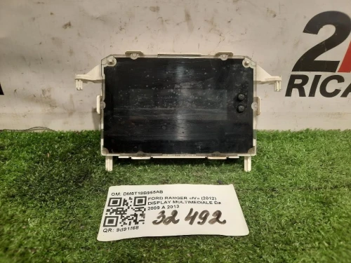 Display Multimediale DM5T18B955AB Ford Ranger IV 2012